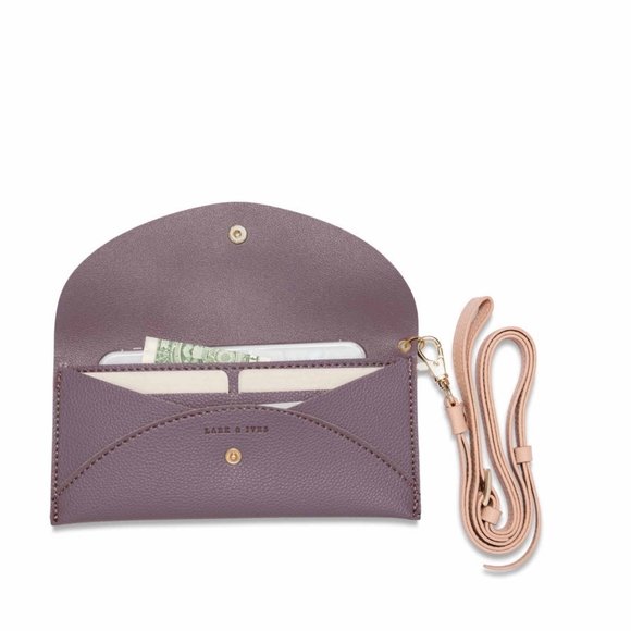 Lark & Ives vegan leather bag - Picture 2 of 3